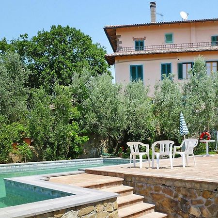 Appartements Villa Morosi Lamporecchio Exteriér fotografie