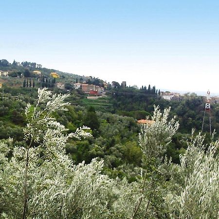 Appartements Villa Morosi Lamporecchio Exteriér fotografie