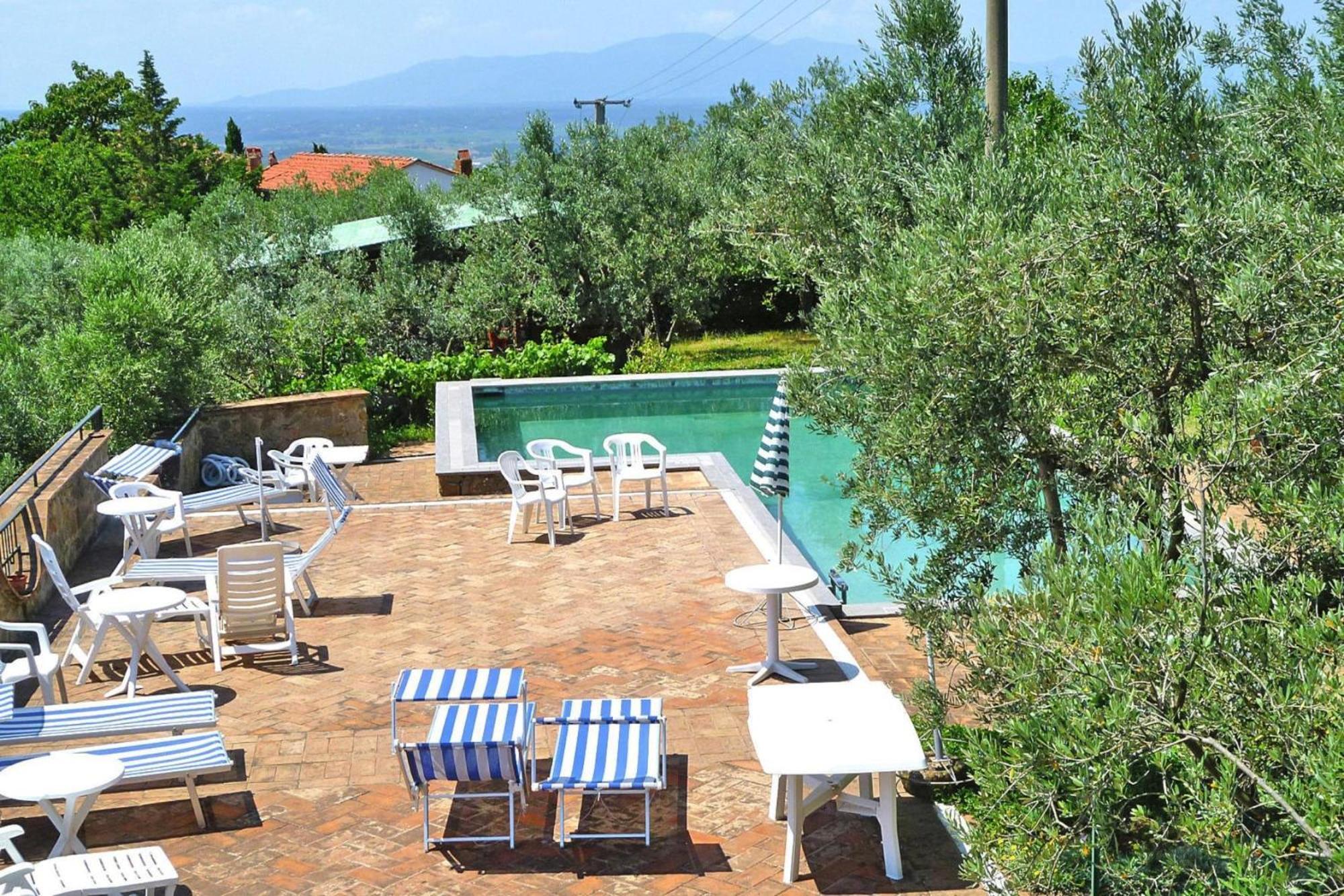 Appartements Villa Morosi Lamporecchio Exteriér fotografie