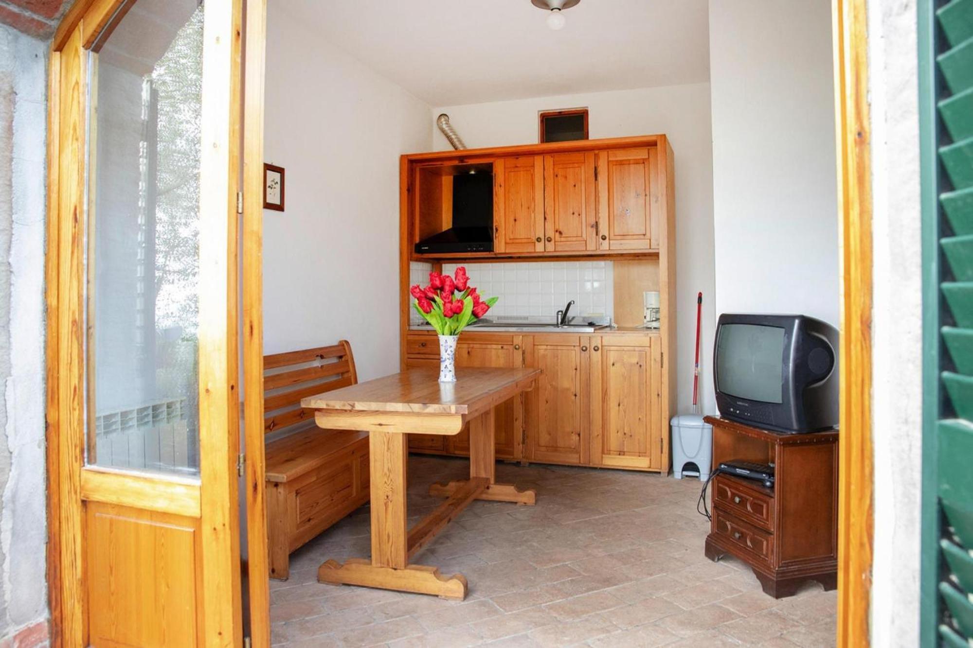 Appartements Villa Morosi Lamporecchio Exteriér fotografie