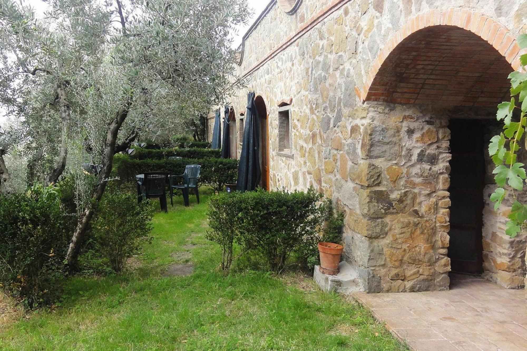 Appartements Villa Morosi Lamporecchio Exteriér fotografie